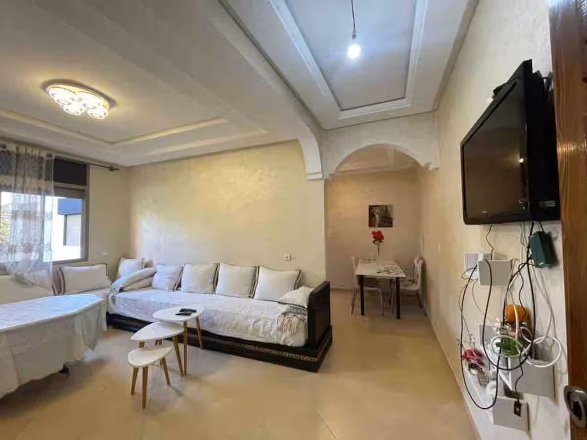 Appartement 2 - Salle de séjour