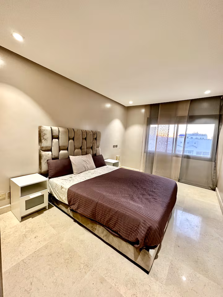 Appartement 6 - Salle de séjour